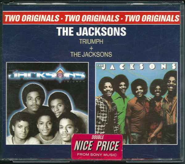 The Jacksons: Triumph (1980)